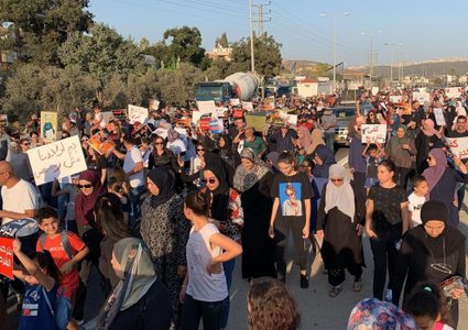 المتابعة تقرر تقديم شكوى حول تخاذل الاحتلال بمواجهة الجريمة