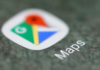 "غوغل" تعدل خرائطها