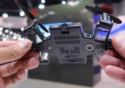 Selfly "درون الجيب" الأكثر تميزا