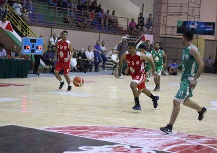 خدمات البريج في المجموعة الثانية للبطولة العربية للأندية