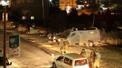 الاحتلال يغلق مدخلي بلدة عزون شرق قلقيلية