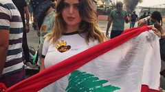 التحرّش بثورة لبنان!