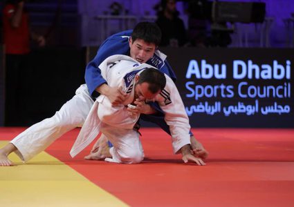 الاحتلال الإسرائيلي يشارك في بطولة رياضية تحتضنها أبو ظبي