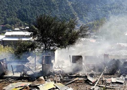 قتلى بقصف مدفعي متبادل بين الهند والباكستان