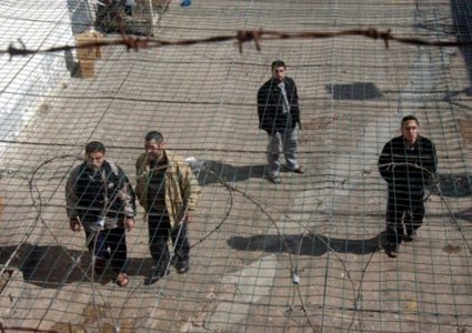 700 أسير مريض في سجون الاحتلال الاسرائيلي