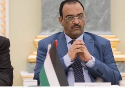 المستشار براك: شعارنا إما فلسطين أو الفساد .. ونحن إخترنا فلسطين