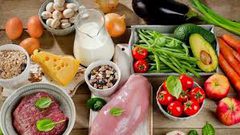 خطة غذائية لعلاج هشاشة العظام