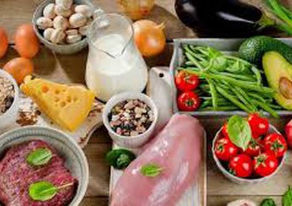 خطة غذائية لعلاج هشاشة العظام