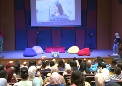 مركز إعلام النجاح يعقد ورشة عمل حول التطور الرقمي في الإعلام