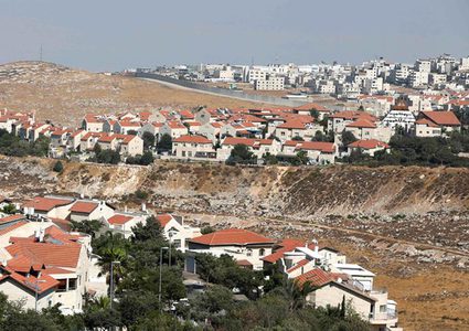 الكشف عن مخطط استيطاني جديد جنوب نابلس