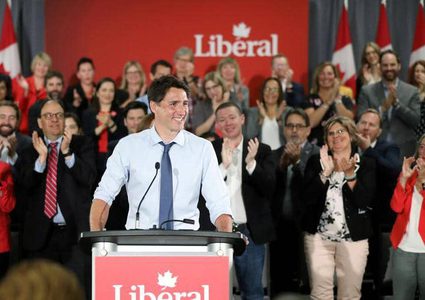 كندا: ترودو يتصدّر الانتخابات الفدرالية