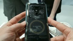 "HTC" تطلق نسخة رخيصة لهاتف مشفر