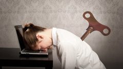 خيارات صحية لعلاج التعب في العمل