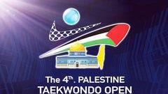 الانتهاء من التحضيرات لبطولة فلسطين الدولية للتايكواندو