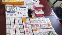 ضبط دخان ومعسل مهرب في أريحا