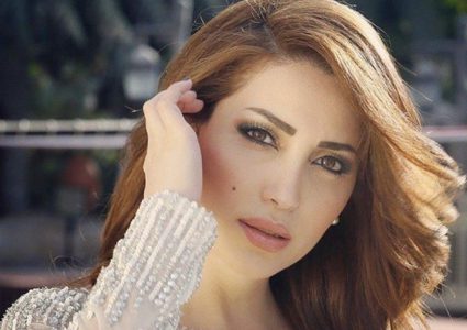 نسرين طافش ترد على الشائعات