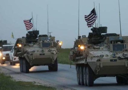 العراق: القوات الأمريكية المنسحبة من سوريا لن تبقى على أرضنا