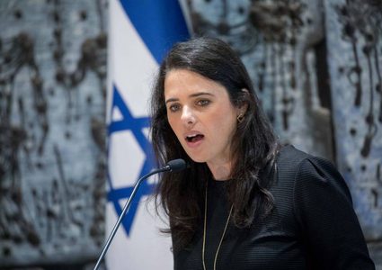 شاكيد: لن نشارك بشكل منفرد في "مفاوضات غانتس"