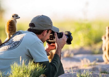 شاهد أفضل صورة للحياة البرية لعام 2019!‎