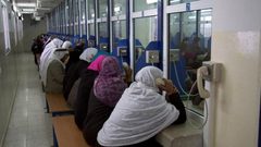 برنامج زيارات أسرى جنين وطوباس للشهر المقبل