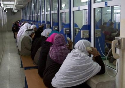 برنامج زيارات أسرى جنين وطوباس للشهر المقبل