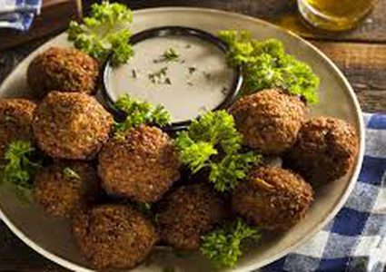 الطعمية المصرية