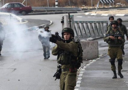 إصابة مواطن برصاص الاحتلال جنوب غرب جنين