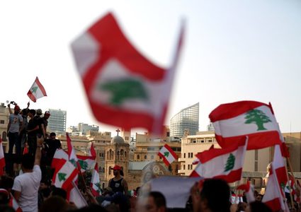 لليوم السابع على التوالي.. اللبنانيون يواصلون حراكهم