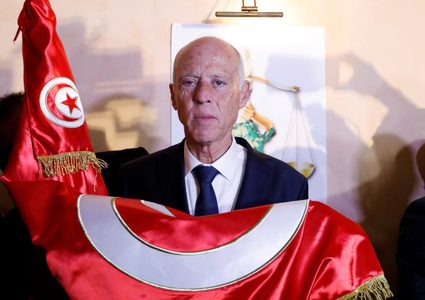 الرئيس التونسي:  الحق الفلسطيني لن يسقط بالتقادم