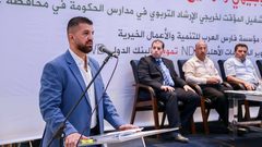 مؤسسة فارس العرب توقع عقود التشغيل للخريجين في غزة