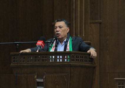 حلس: إجراء الانتخابات ضرورة ملحة لإنهاء الإنقسام