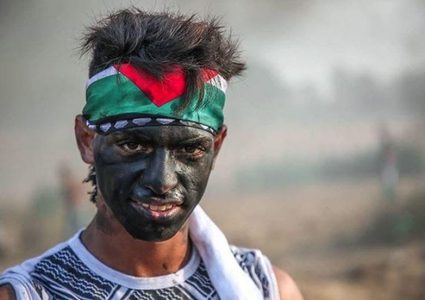 غزة تشيع جثمان الشهيد شاهين بعد احتجاز دام قرابة السنة