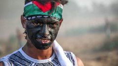 غزة تشيع جثمان الشهيد شاهين بعد احتجاز دام قرابة السنة