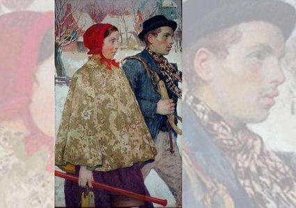 عائلة "موس" تستعيد لوحة فنية سرقها نازيون منهم