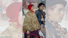 عائلة "موس" تستعيد لوحة فنية سرقها نازيون منهم