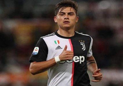 باولو ديبالا ينافس على هدف الأسبوع بدوري أبطال أوروبا