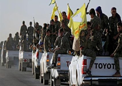 قوات سوريا الديمقراطية تؤيد اقتراحا ألمانيا بنشر قوات دولية