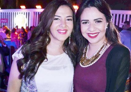 إيمي ودنيا سمير غانم تشعلان مواقع التواصل الاجتماعي