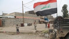 مقتل مسؤولين عراقيين في إطلاق نار