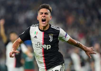 يوفنتوس يثير الجدل بشأن موقف ديبالا