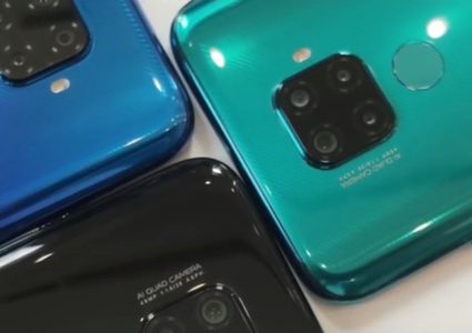 هاتف متطور من هواوي بـ 225 $