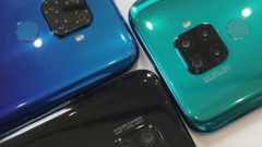 هاتف متطور من هواوي بـ 225 $