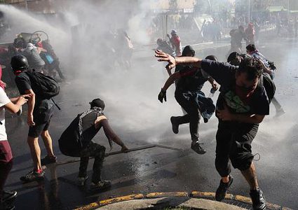 لتحقيق المساواة.. تواصل الاحتجاجات في تشيلي