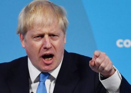 جونسون يدعو لانتخابات مبكرة في ديسمبر المُقبل ببريطانيا