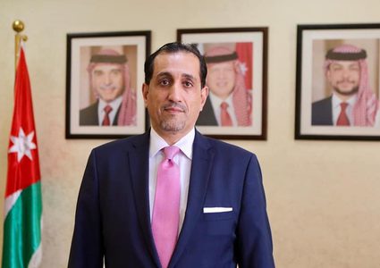 الأردن: نتابع التطورات الصحية المتعلقة بالمعتقلة هبة عبدالباقي