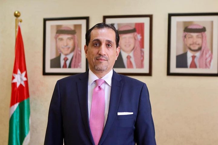 الأردن: نتابع التطورات الصحية المتعلقة بالمعتقلة هبة عبدالباقي
