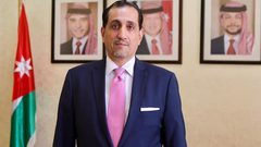 الأردن: نتابع التطورات الصحية المتعلقة بالمعتقلة هبة عبدالباقي