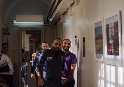 الاحتلال يفرج عن الصحفي المقدسي مصطفى الخاروف