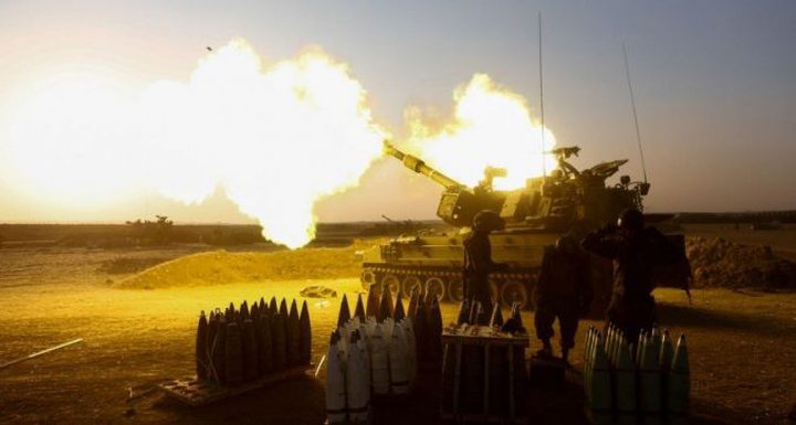 قوات الاحتلال تستعرض نظريتها المُقبلة لحرب جديدة