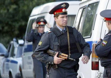 قتلى وجرحى نتيجة إطلاق نار في ثكنة عسكرية شرق روسيا